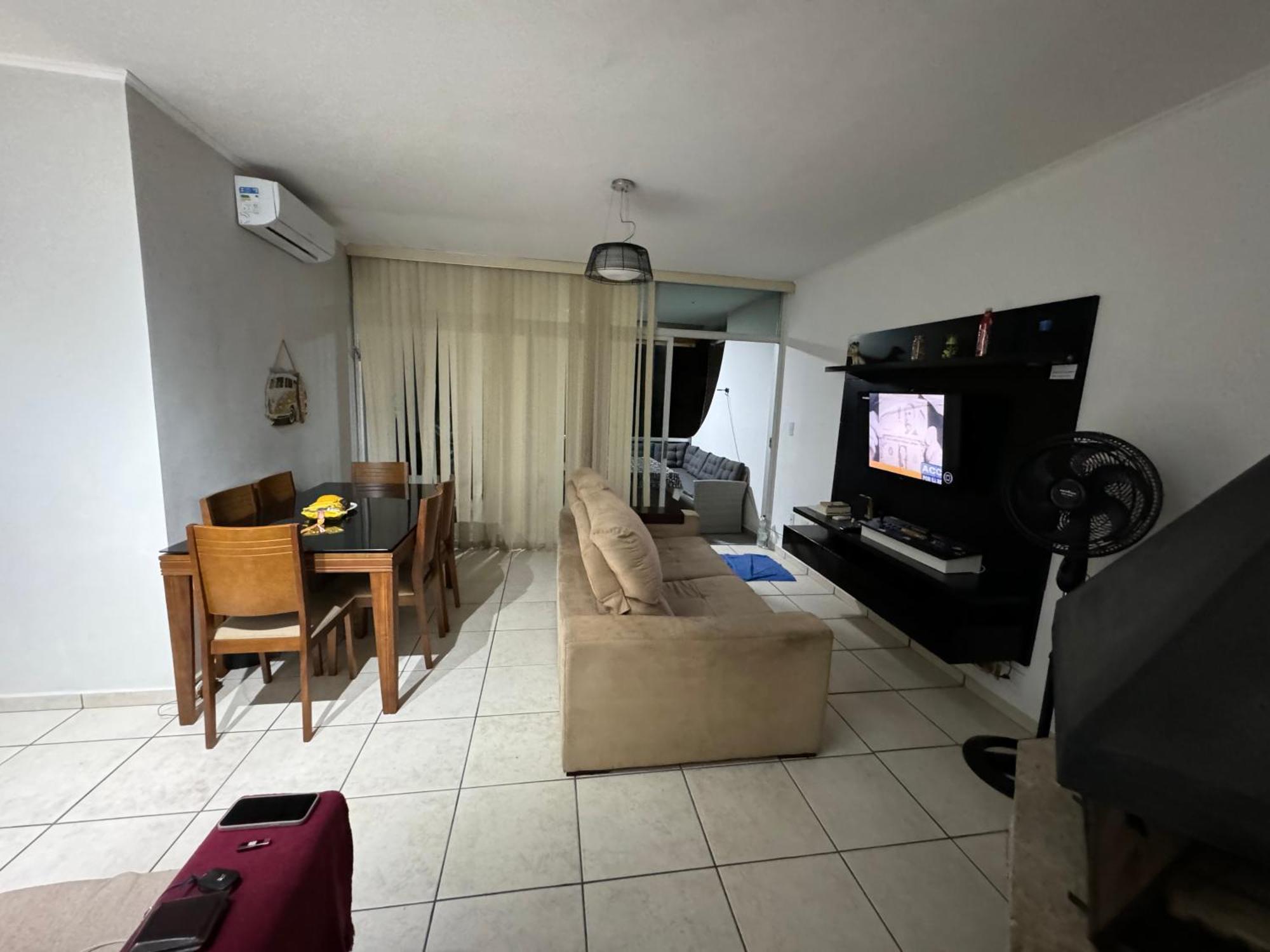 Apartamento Enseada Гуаружа Екстериор снимка